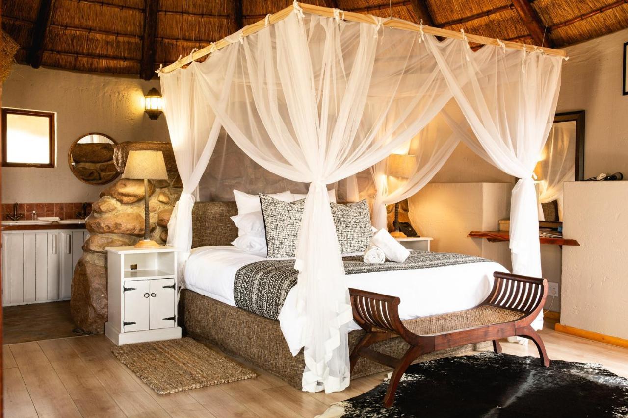 Rain Farm Game Lodge uMhlali Exterior foto
