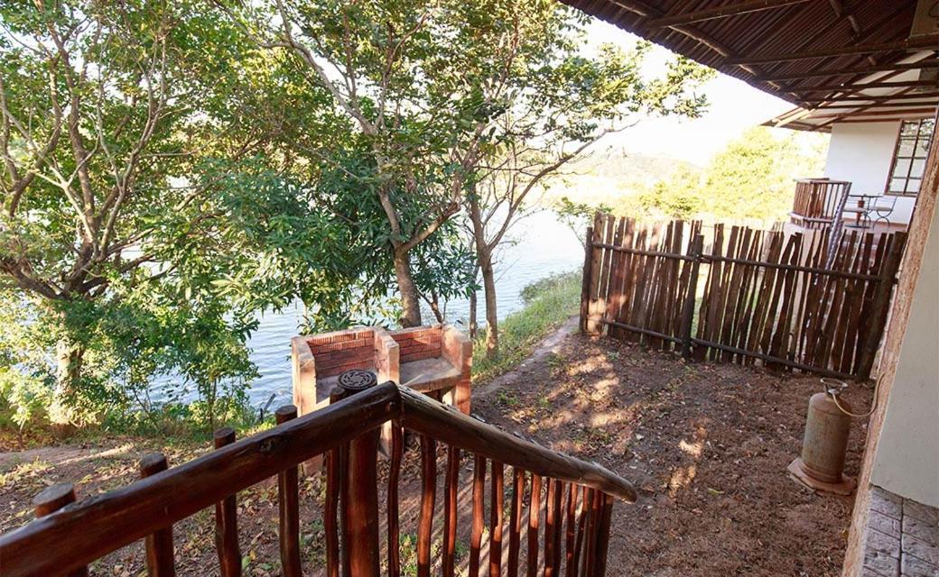 Rain Farm Game Lodge uMhlali Exterior foto