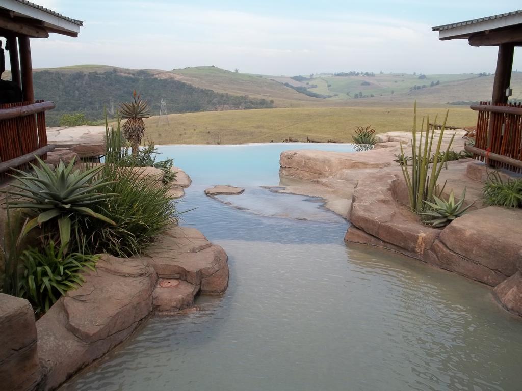 Rain Farm Game Lodge uMhlali Exterior foto