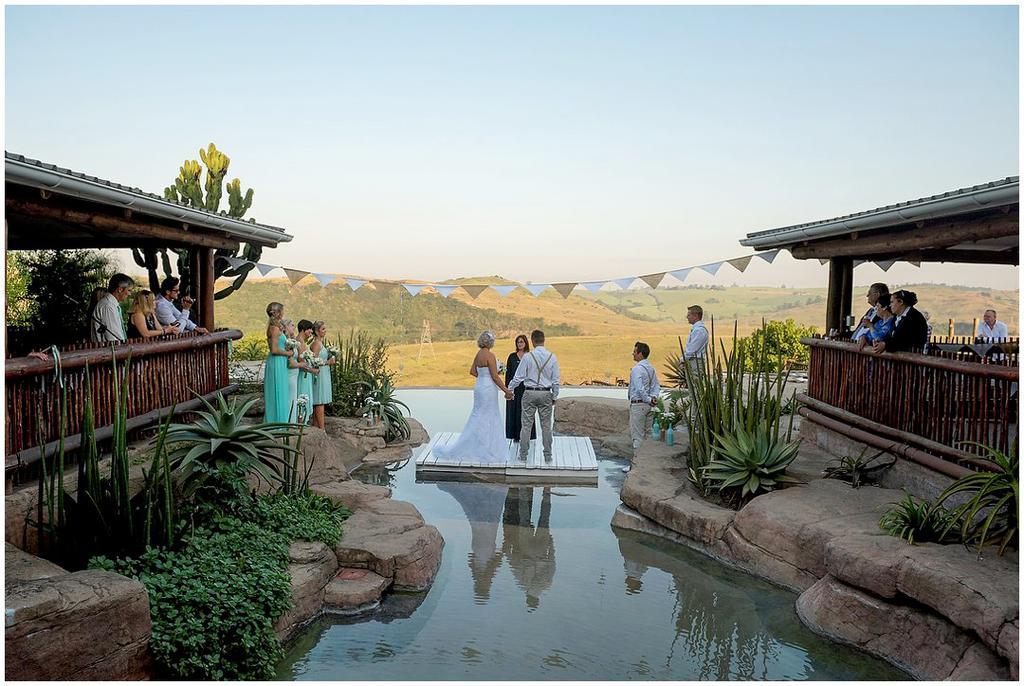 Rain Farm Game Lodge uMhlali Exterior foto