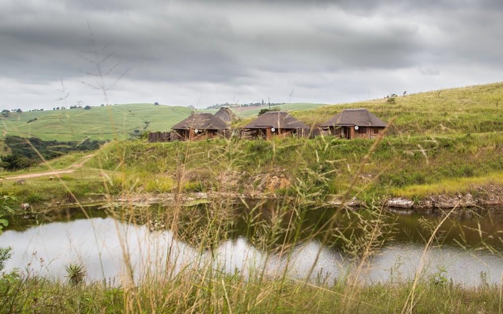 Rain Farm Game Lodge uMhlali Exterior foto