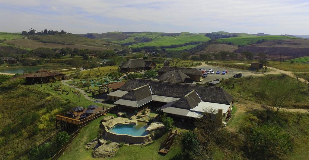 Rain Farm Game Lodge uMhlali Exterior foto