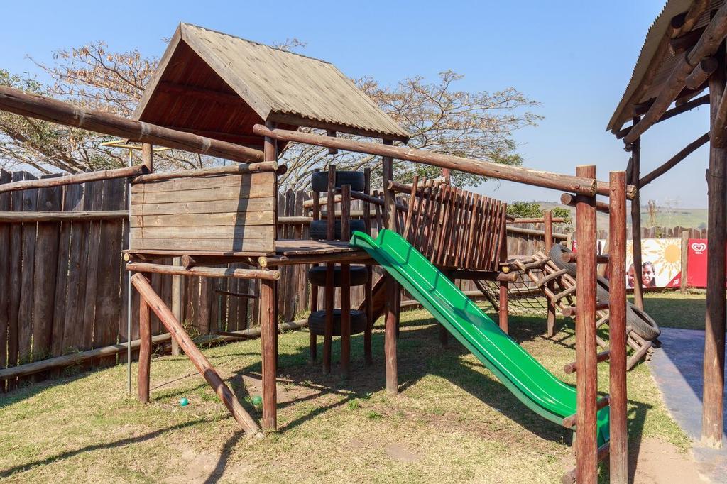 Rain Farm Game Lodge uMhlali Exterior foto