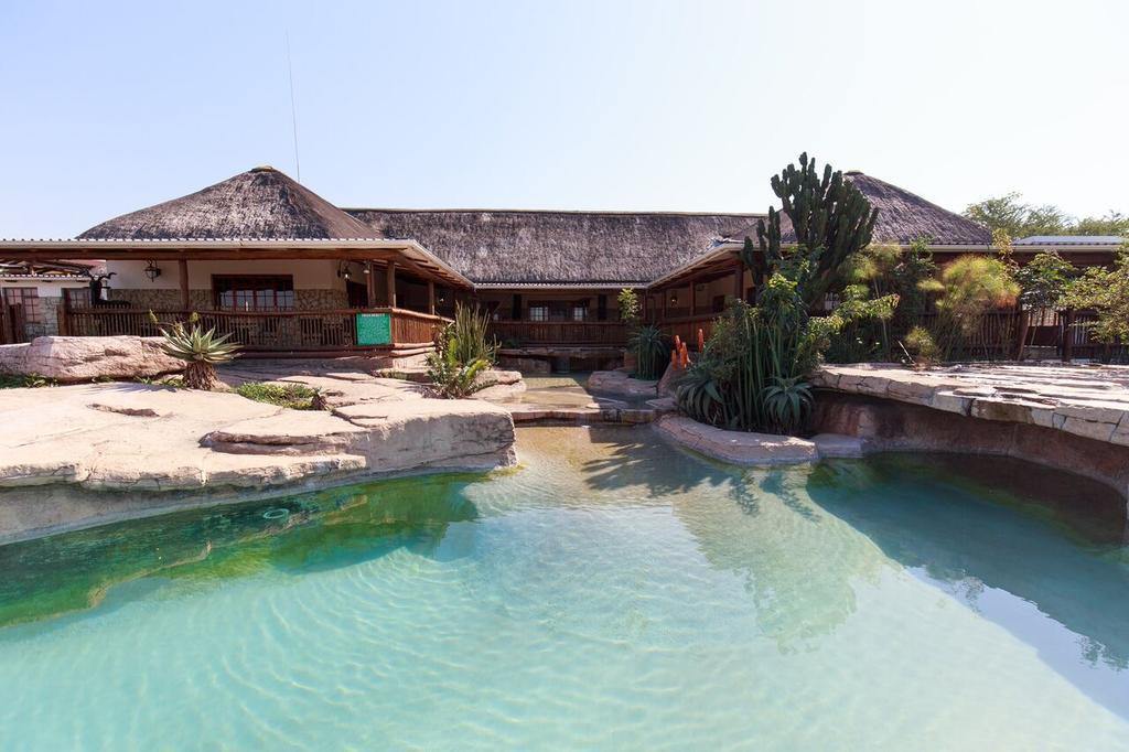 Rain Farm Game Lodge uMhlali Exterior foto