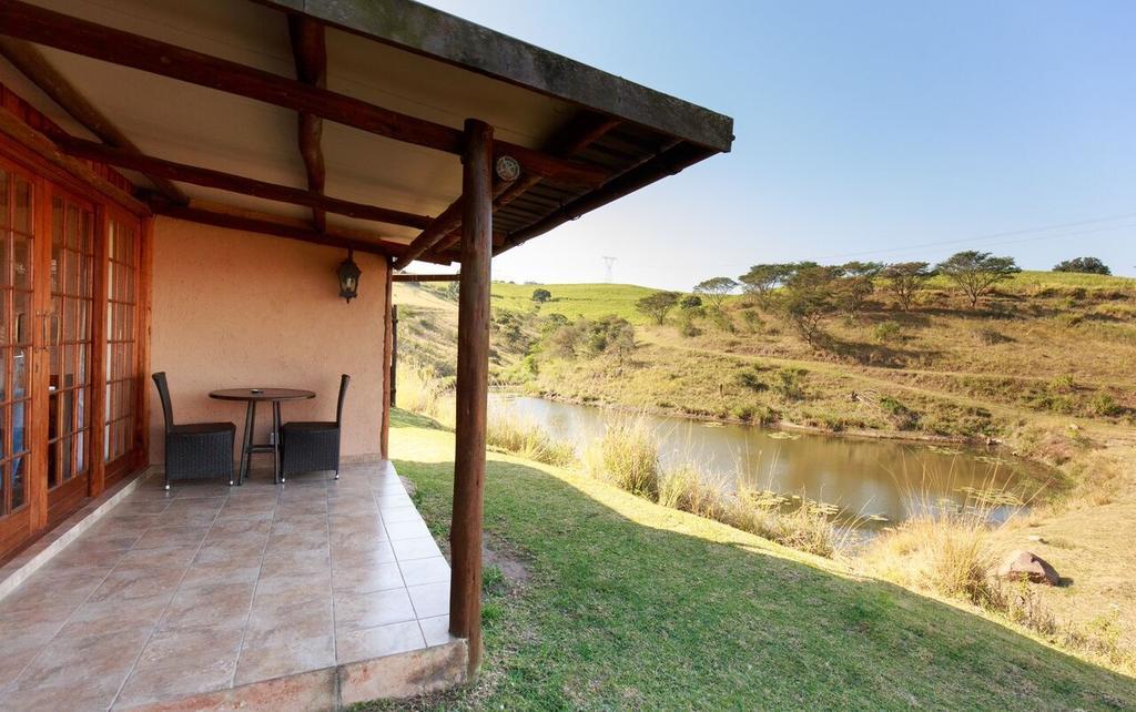 Rain Farm Game Lodge uMhlali Exterior foto