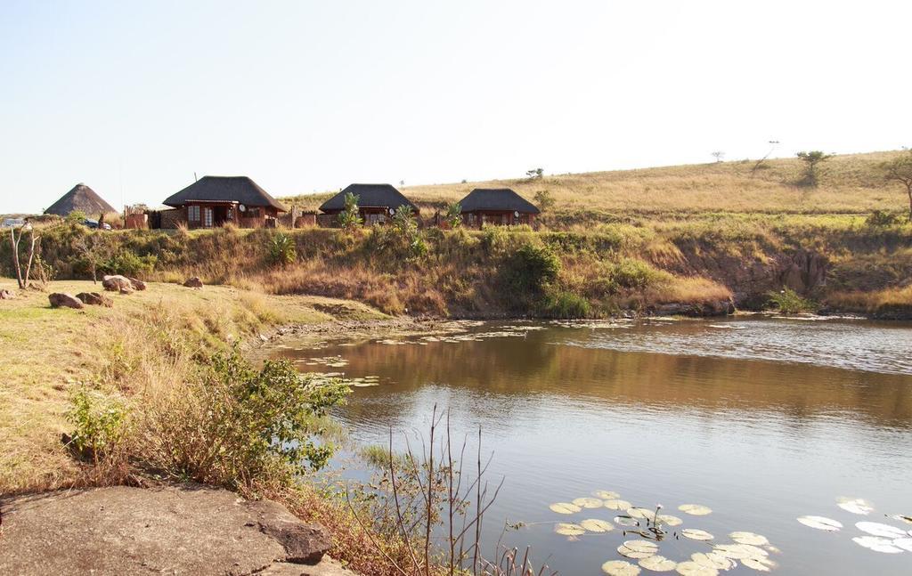 Rain Farm Game Lodge uMhlali Exterior foto