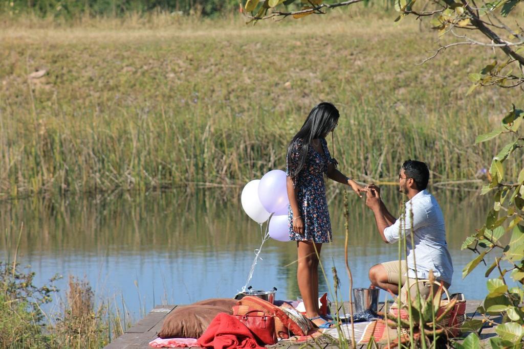 Rain Farm Game Lodge uMhlali Exterior foto