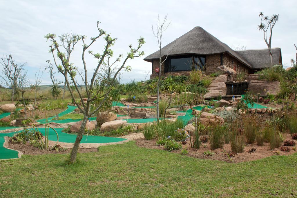 Rain Farm Game Lodge uMhlali Exterior foto