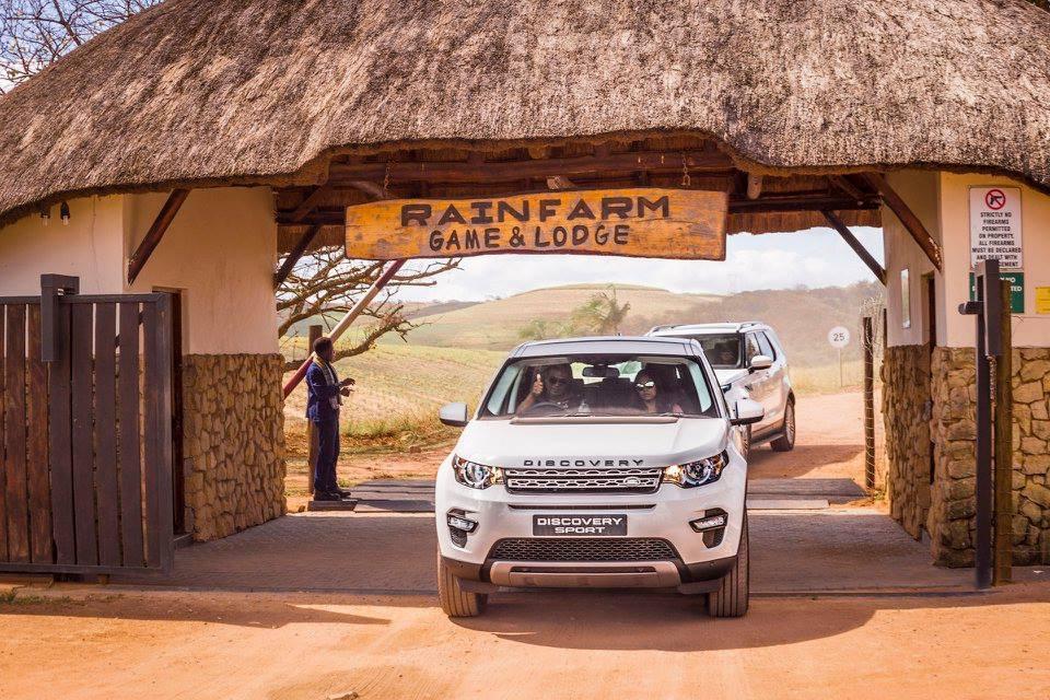Rain Farm Game Lodge uMhlali Exterior foto