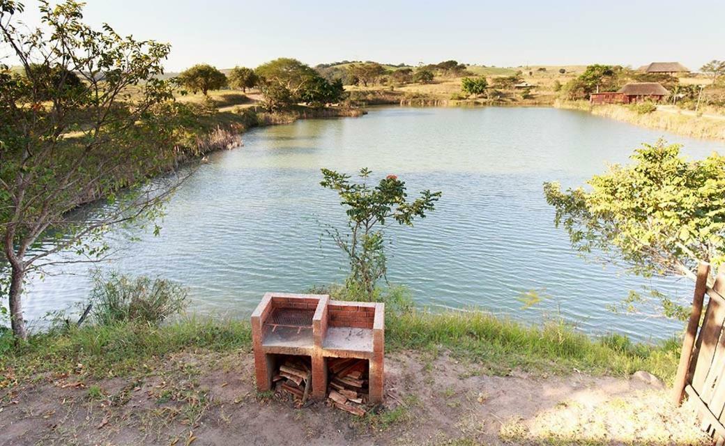 Rain Farm Game Lodge uMhlali Exterior foto
